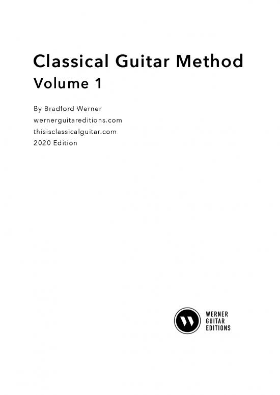 picture1_Music Therapy Pdf 92640 | Classical Guitar Method Vol1 2020