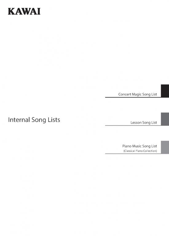 picture_Piano Pdf 94042 | Cn39 Songlist