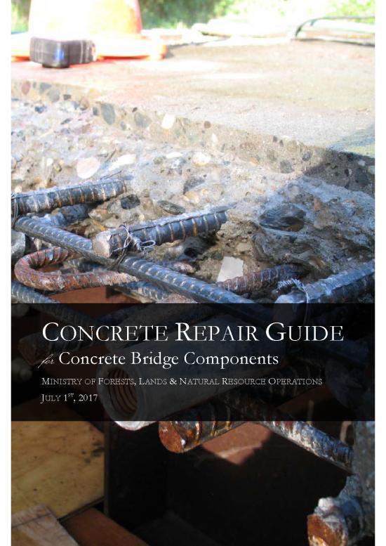 picture_Concrete Repair Guide For Concrete Bridge Components