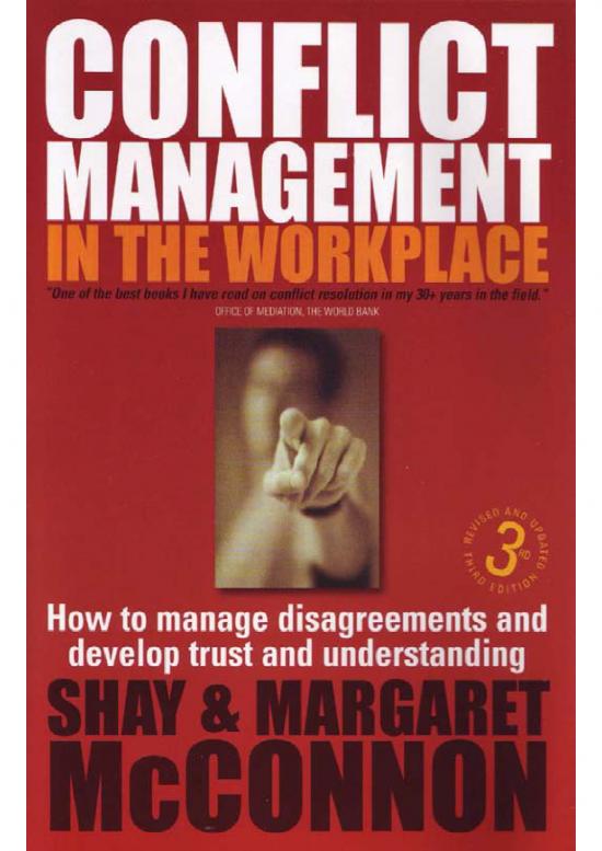 picture1_Conflict Management Conflict Management In The Workplace