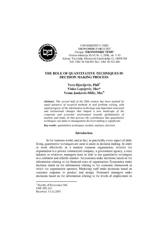 picture1_Quantitative Analysis For Management Decision Making Pdf 91888 | Et2008en1 01