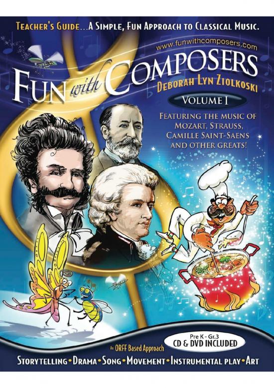 picture1_Music Therapy Pdf 93238 | Funwithcomposers Prek Gr3 Vol1 Minuet In G Major