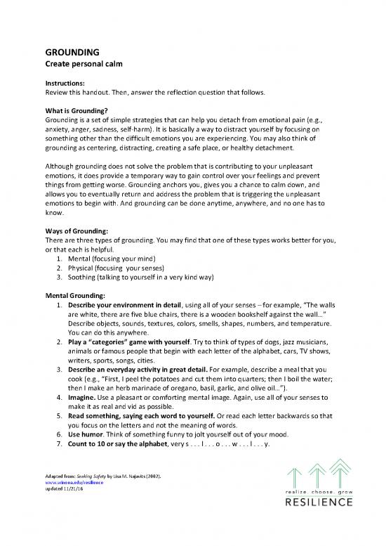 picture_Grounding Worksheet