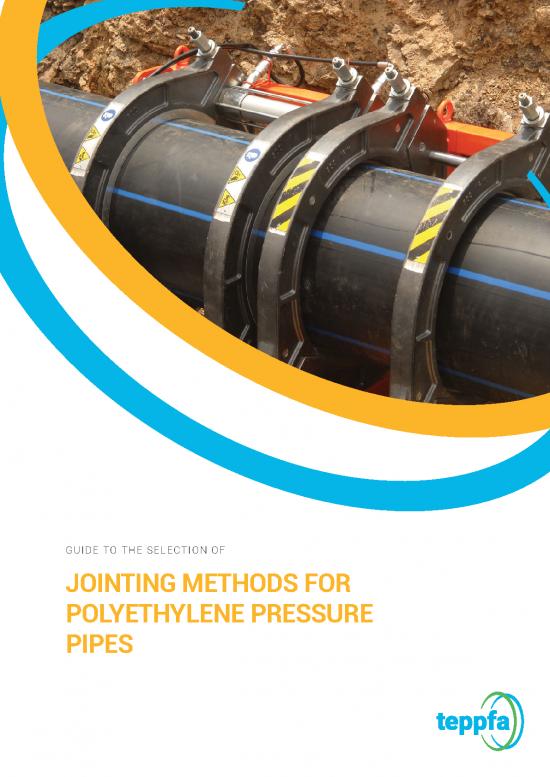picture_Polyethylene Pdf 92590 | Guide To The Selection Of Jointing Methods For Polyethylene Pressure Pipes 1