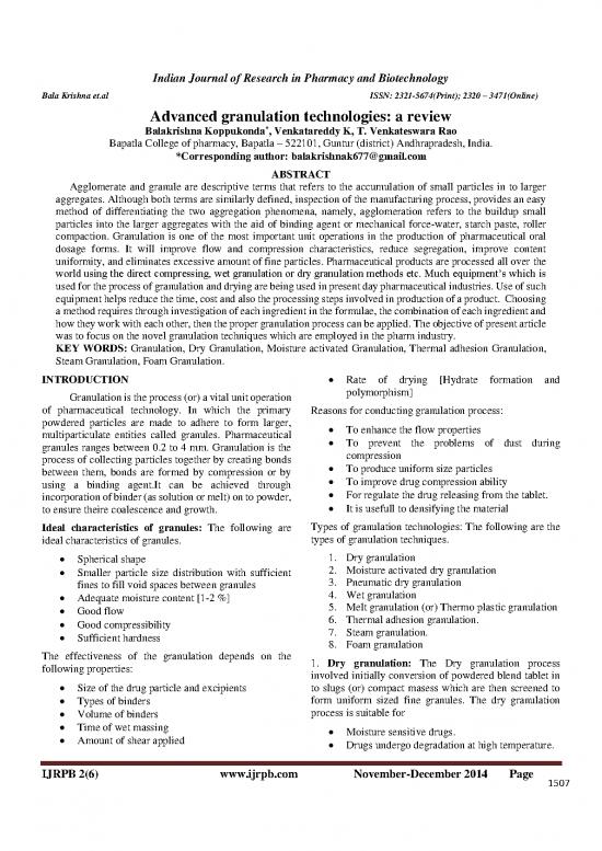 picture1_Journal Pdf 92058 | Ijrpb 2(6) 15 Bala Krishna 1507 1511