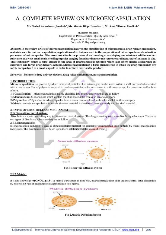 picture1_Example Of Article Review Pdf 92063 | Ijsdr2107059
