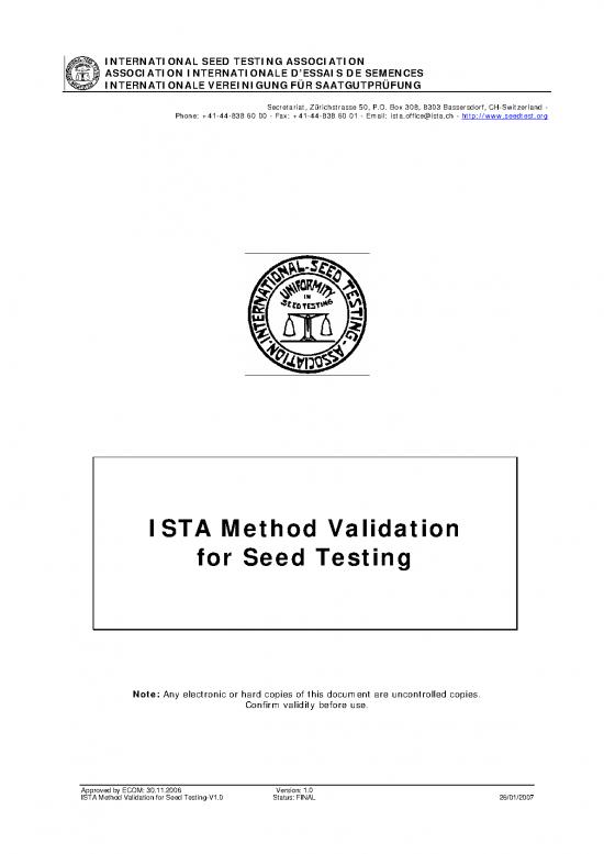 picture_Group Therapy Pdf 92438 | Ista Method Validation For Seed Testing