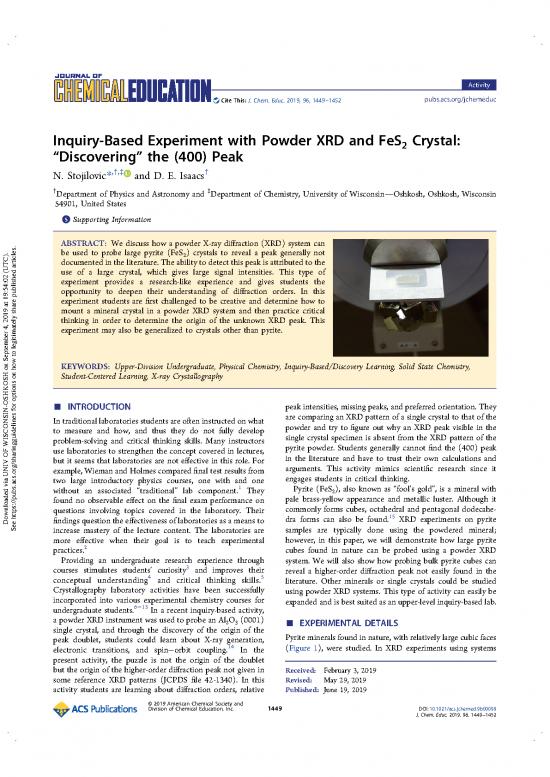 picture1_Experiment Pdf 92767 | Jce 96 2019 1449