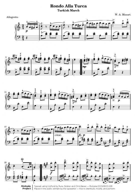 picture Rondo Alla Turca Pdf 94013 | Kv331 3 Rondoallaturca A4
