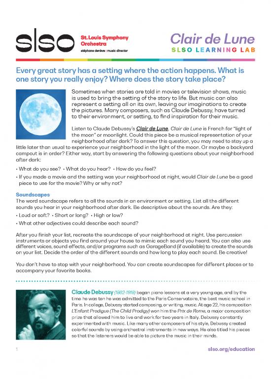 picture1_Music Therapy Pdf 92474 | Learnlab Clair De Lune Students