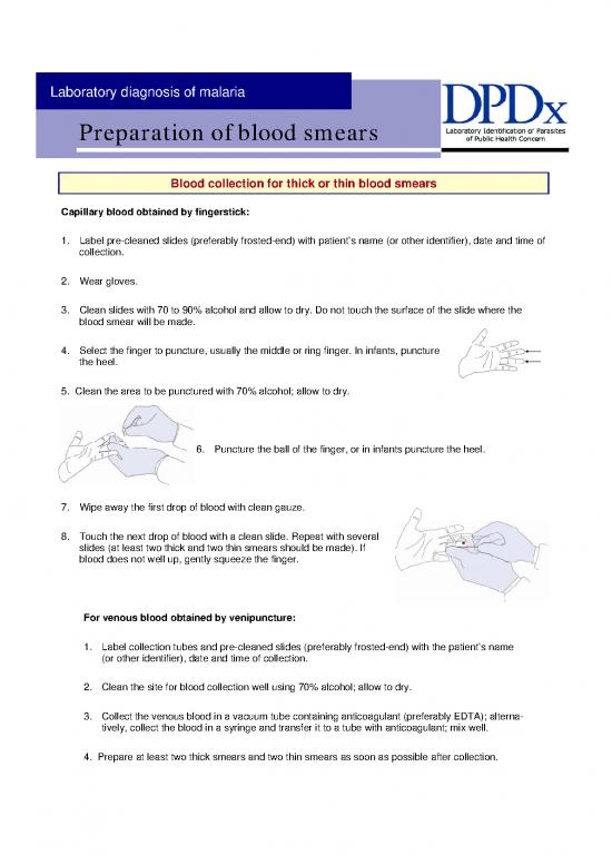 picture1_Malaria Procedures Benchaid