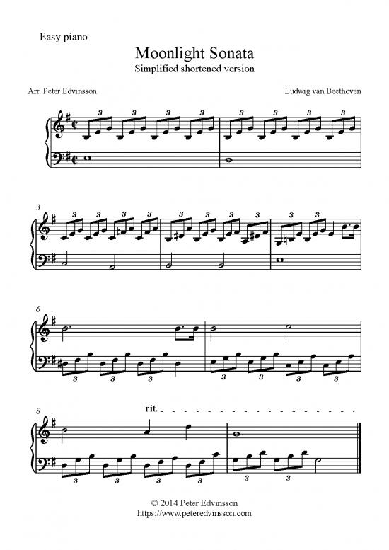 picture1_Piano Pdf 92344 | Moonlight Sonata Easy Piano Sheet Music