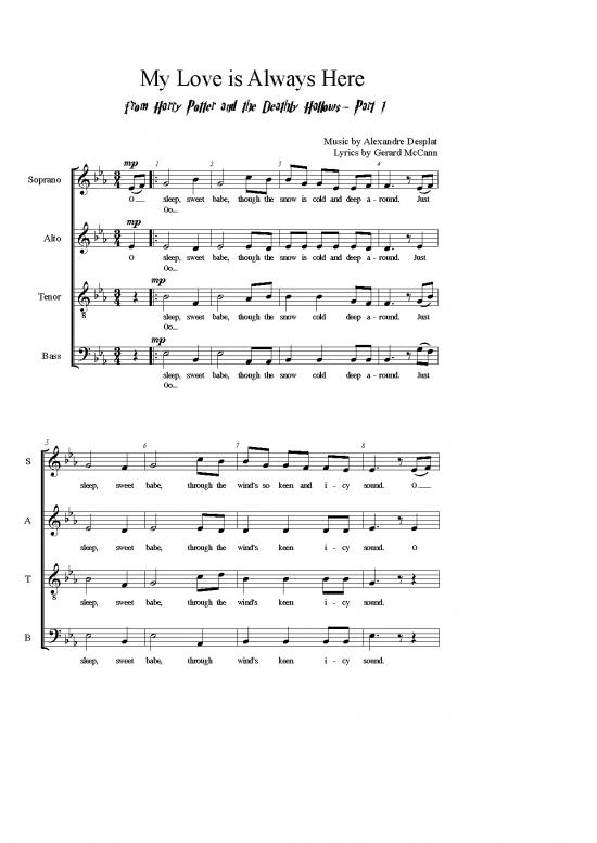 picture1_Music Therapy Pdf 91989 | My Love Is Always Here