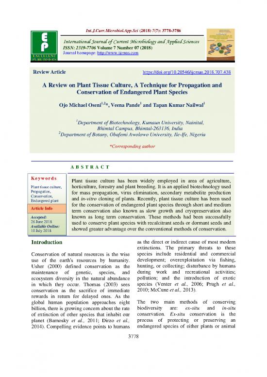 picture1_Journal Pdf 92048 | Ojo Michael Oseni, Et Al