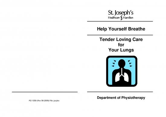 picture1_Therapeutic Exercises Pdf 92535 | Pd 1359 Help Yourself Breathe   Pe