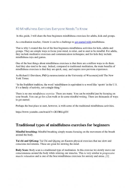 picture_Mindfulness Exercises For Groups Pdf 92606 | Pdf Item Download 2022-09-16 23-17-03
