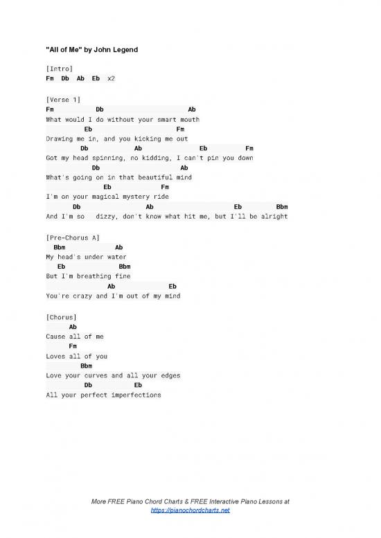 picture1_Piano Pdf 93542 | Piano Chords For All Of Me
