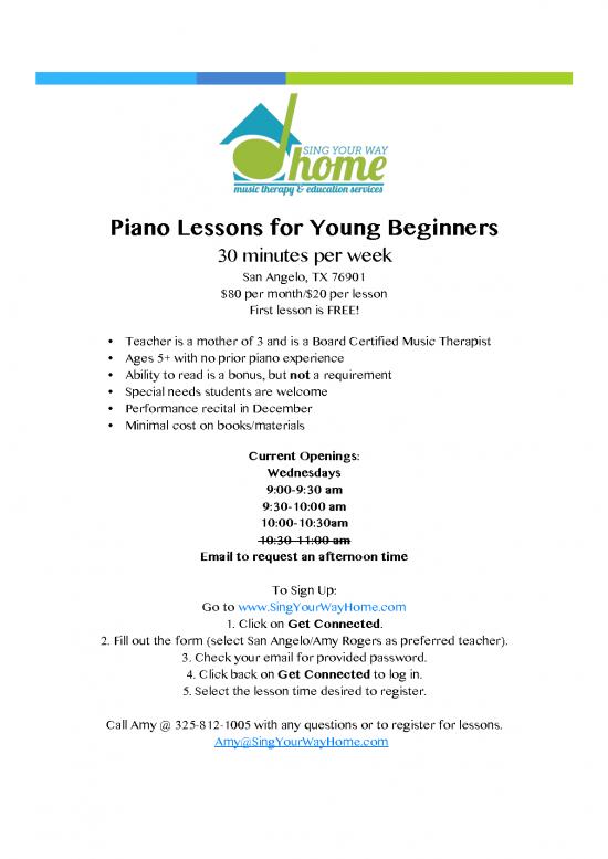 picture1_Piano Pdf 94326 | Piano Lessons For Young Beginners 29hh