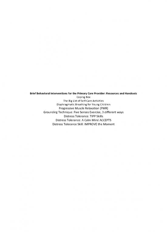 picture1_Big Five Pdf 92557 | Quinn  Pediatric Updatepresentatiohandout