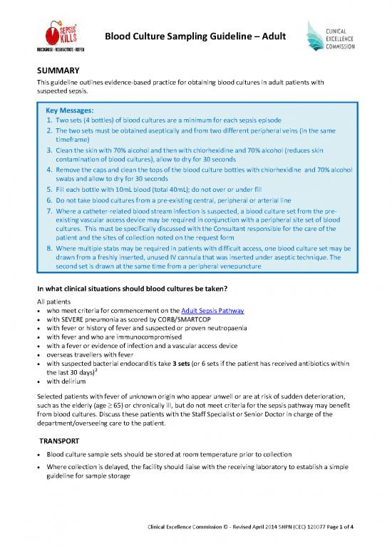 picture1_Sepsis Blood Culture Sampling Guideline