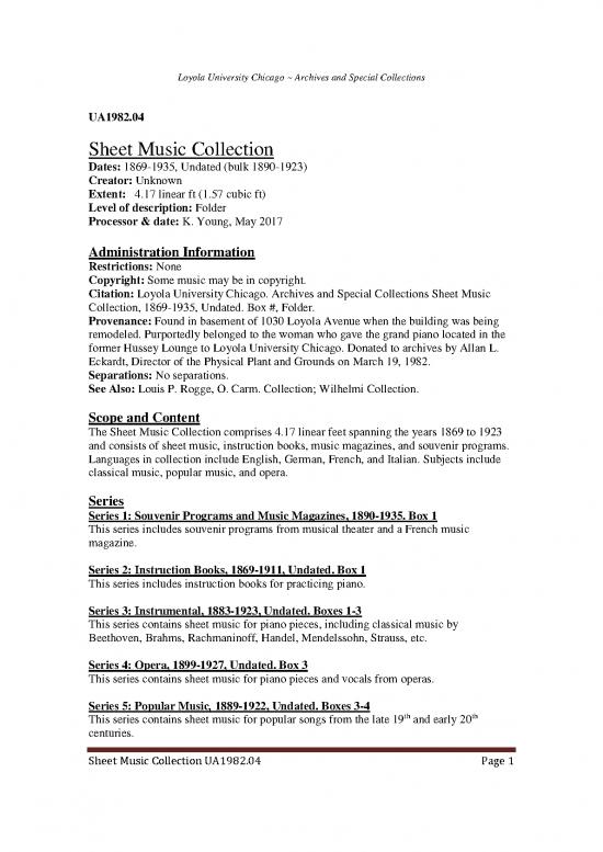 picture1_Piano Pdf 92161 | Sheetmusic Collection Ua04