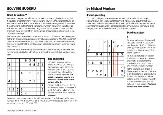 picture1_Language Pdf 92549 | Solving Sudoku