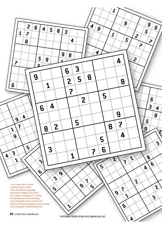 picture1_Latin Pdf 91857 | Sudoku Sciam 06