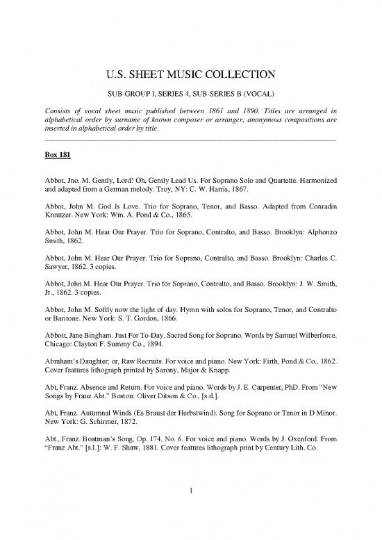 picture_Music Therapy Pdf 93928 | Us Sheet Music Sub Group I Series 4b