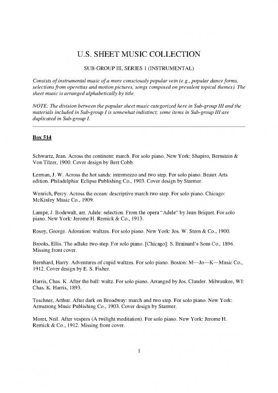 picture1_Piano Pdf 91916 | Us Sheet Music Sub Group Iii Series 1