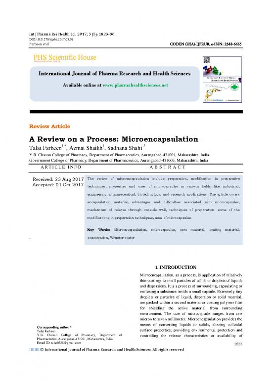 picture Journal Pdf 92348 | Vol5 Issue5 2017 Ms 15466 Review
