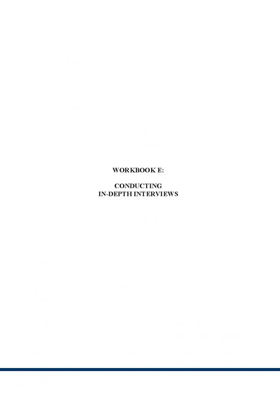 picture_Therapy Workbook Pdf 92809 | Workbook E Indepth Interviews