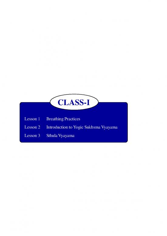 picture_Yoga Breathing Exercises Pdf 92289 | Yoga (level A) Ch 1 Final