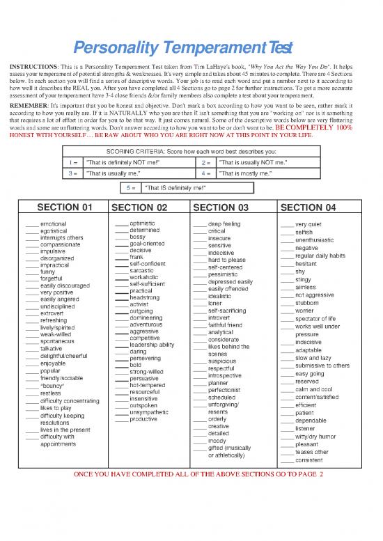 picture Personality Pdf 96067 | 0e5047004 1461601014 Marriage Seminar Notes