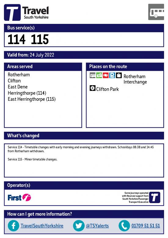 picture1_114 115 Rotherham Valid From 24 July 2022 (pdf 364kb)