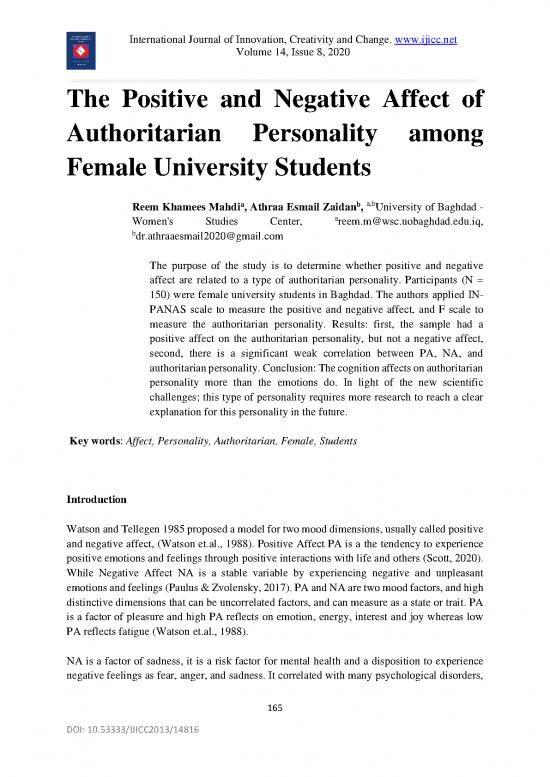 picture Personality Pdf 97044 | 14816 Mahdi 2020 E R1