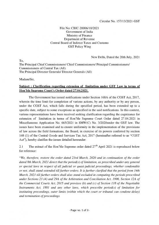 picture1_Act Therapy Pdf 94888 | 157 13 2021 Gst Circular