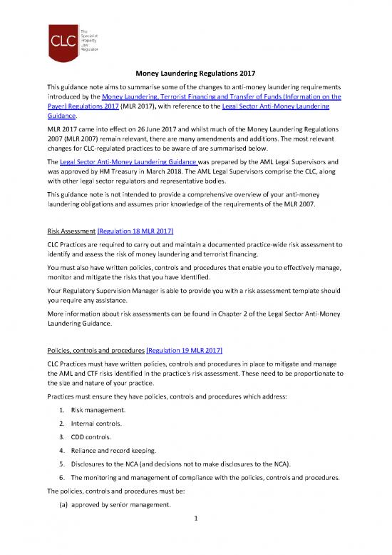 picture Treasury Regulations Pdf 95126 | 180705 Mlr 2017 Guidance