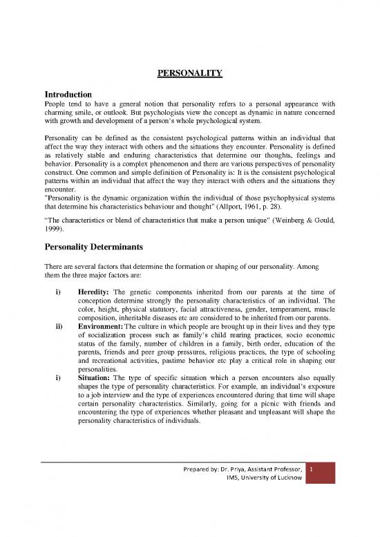 picture Personality Pdf 97112 | 202003261536151812priya Personality