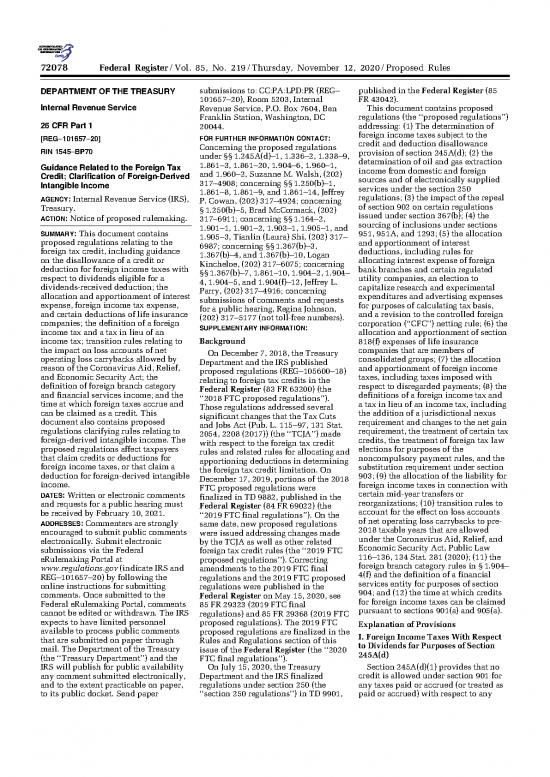 picture Treasury Regulations Pdf 95220 | 2020 21818