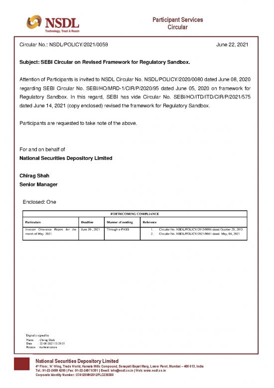 picture_Report Pdf 94993 | 2021 0059 Policy Sebi Circular On Revised Framework For Regulatory Sandbox