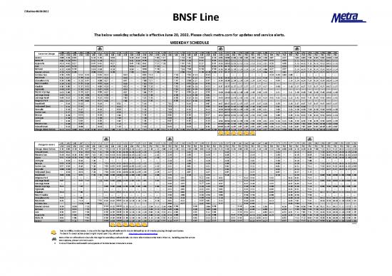picture Schedule Pdf 94551 | 2022 Bnsf Schedule 2022 (web)