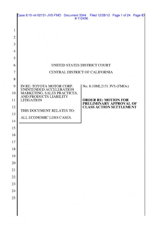 picture1_Scheduling Pdf 94968 | 2151 2012 Detailed Order Preliminarily Granting Class Certification
