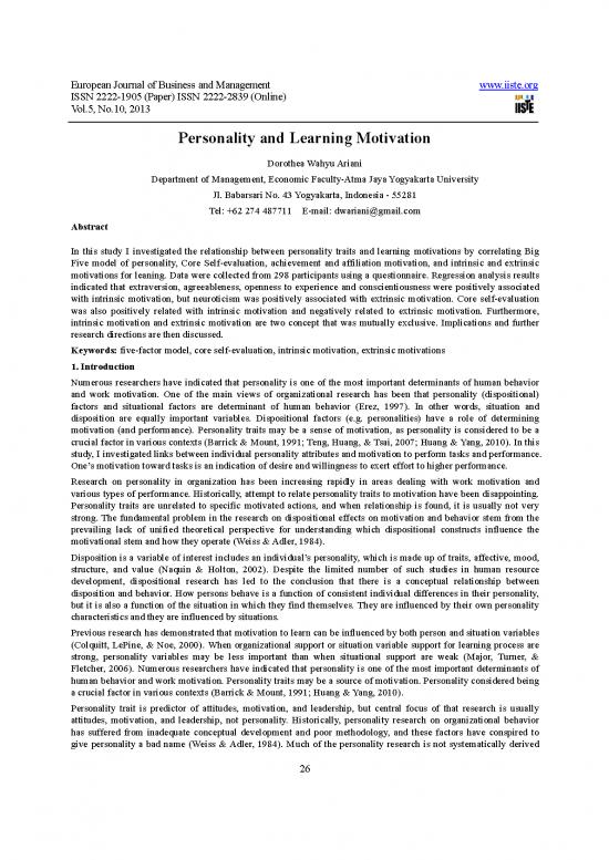 picture Personality Pdf 95866 | 234624702