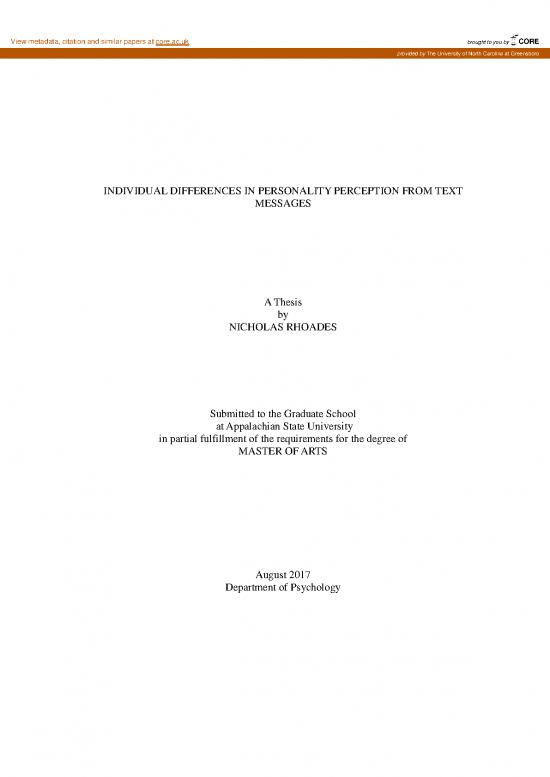 picture Personality Pdf 96131 | 345085049