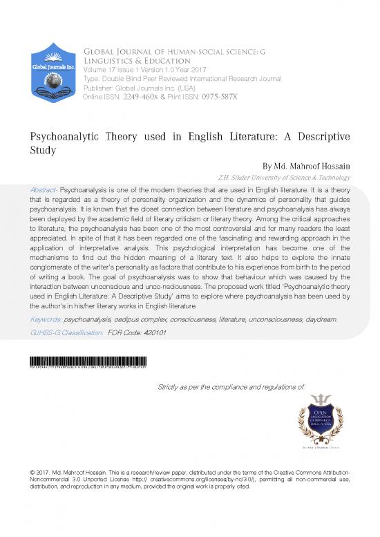 picture1_Personality Pdf 96262 | 3 Psychoanalytic Theory Used