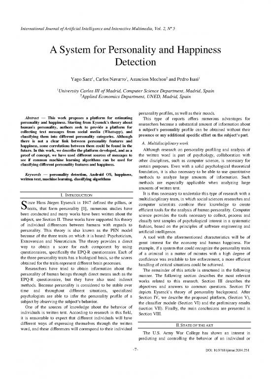 picture Personality Pdf 95892 | 4728032