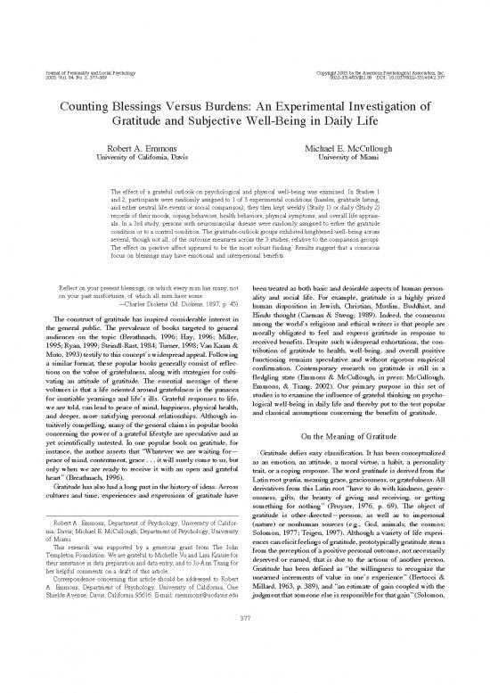 picture1_Personality Pdf 95990 | 6emmons Blessingsburdens