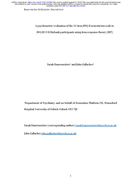 picture_Neuroticism Pdf 96869 | 741249vfull
