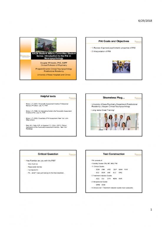 picture Personality Assessment Inventory Interpretive Guide Pdf 96732 | Aacn Student Series Pai Talk June 2018 For Sac Website Pdf
