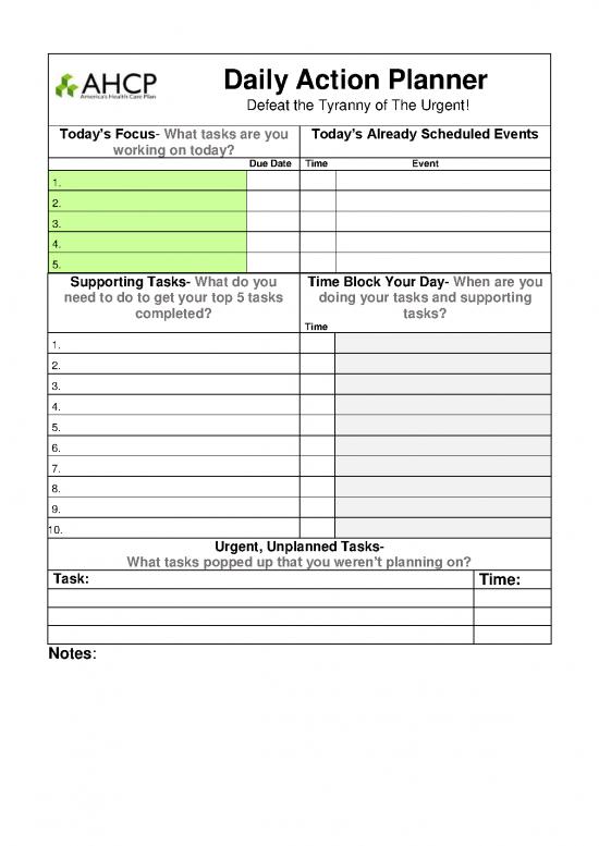 picture1_Day Planner Pdf 94644 | Ahcp Broker Daily Action Planner1